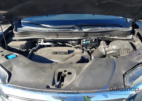 2017 Honda Pilot Ex from USA, damaged, VIN 5FNYF5H31HB021207